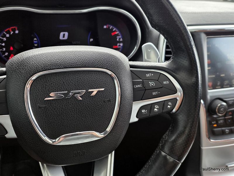 Used 2015 Jeep Grand Cherokee SRT