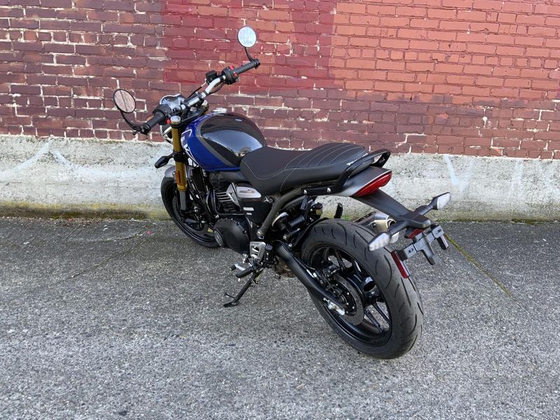 2025 Triumph SPEED 400