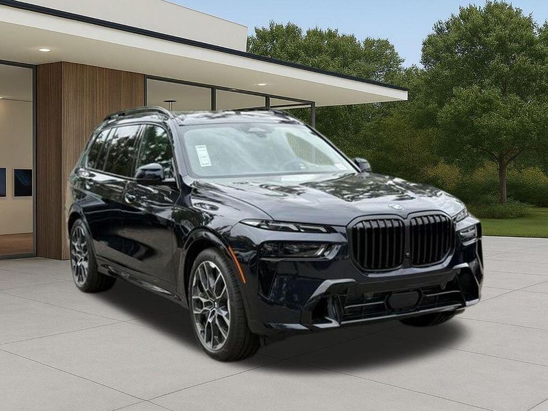 New 2026 BMW X7 xDrive40iImage 6