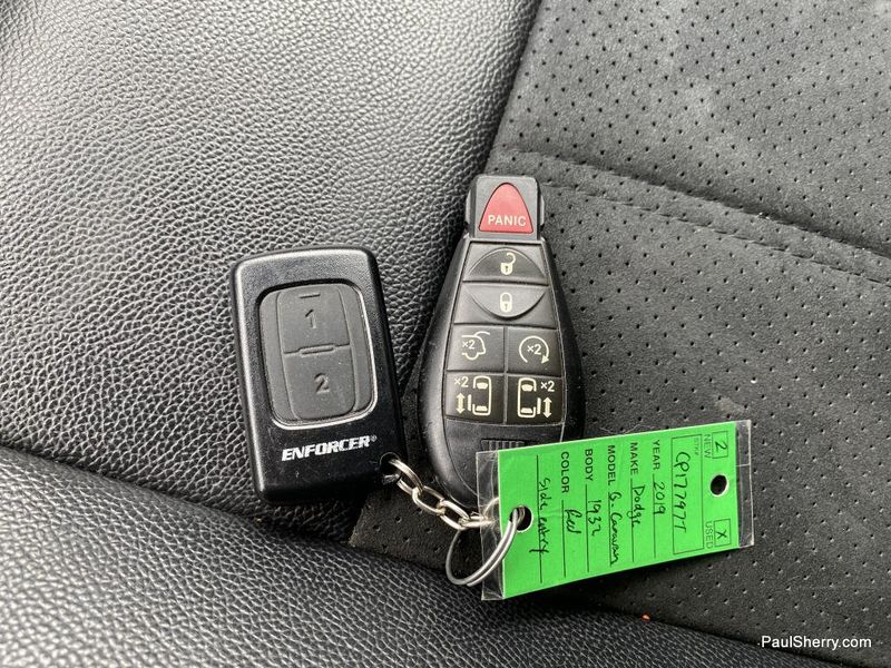 Used 2019 Dodge Grand Caravan SXT