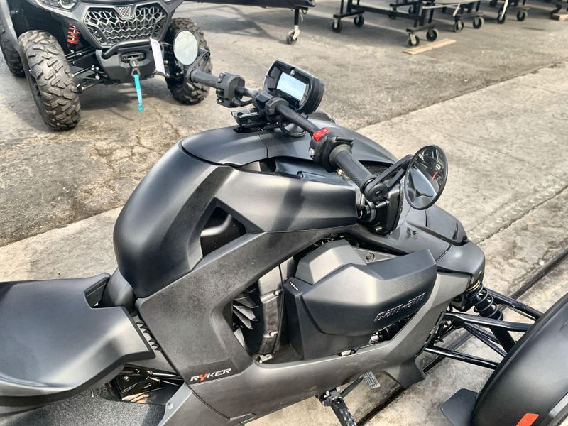 New 2026 Can-Am RYKER (600 ACE) Image 15