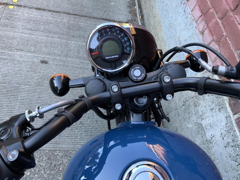 New 2024 Royal Enfield METEOR 350 