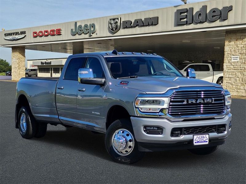 2024 RAM 3500 Laramie Crew Cab 4x4 8