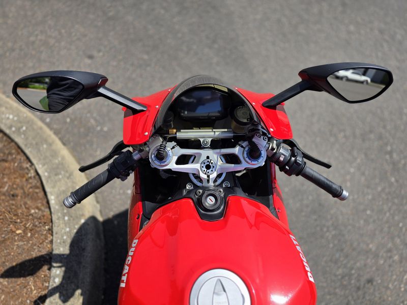 2015 Ducati PANIGALE 1299 S 