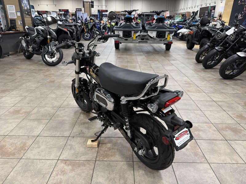 New 2026 Honda DAX 125 Image 15