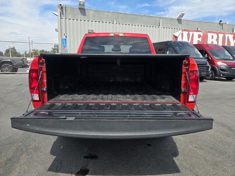 Used 2022 RAM 1500 Classic SLT 4x2 Crew Cab 5'7 Box