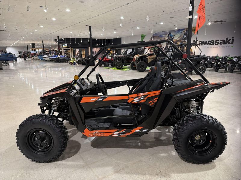 New 2026 Kayo S350 Image 14