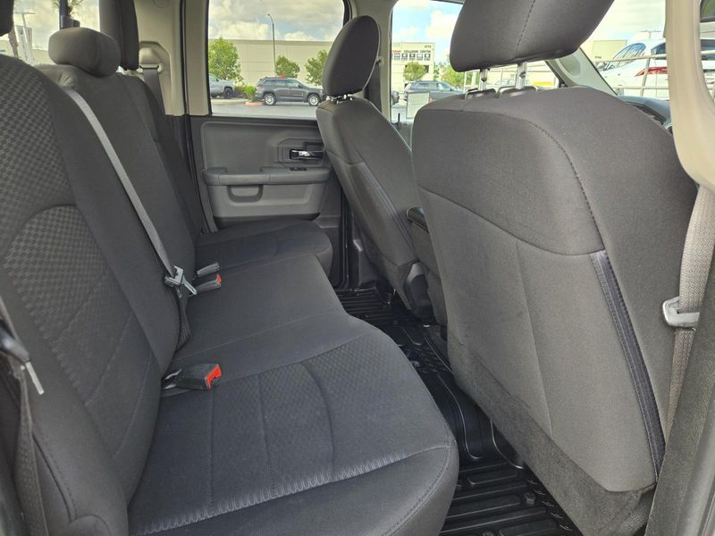 Used 2020 RAM 1500 Classic Warlock