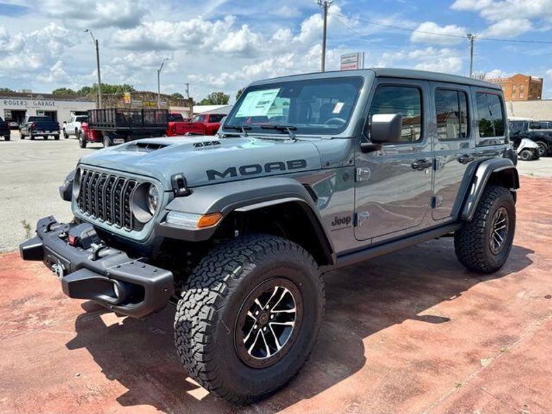 New 2026 Jeep Wrangler 4-door Moab 392Image 1