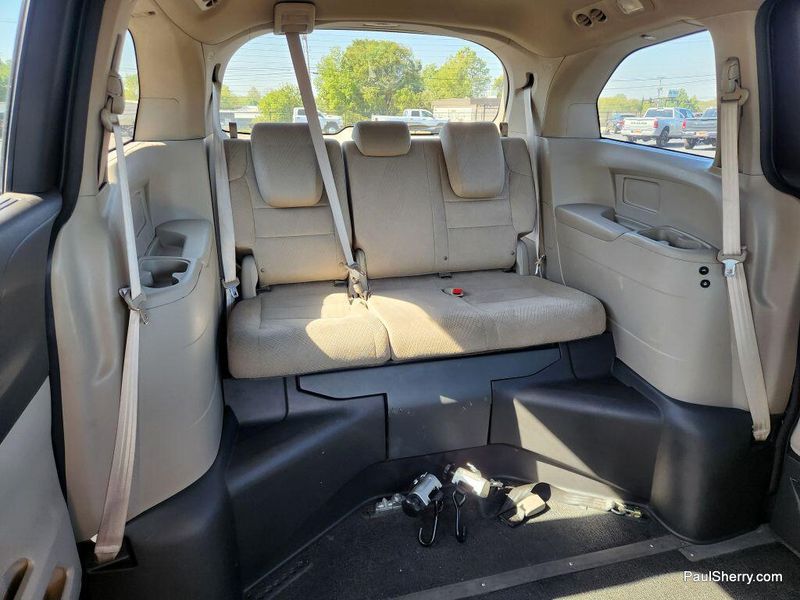 Used 2016 Honda Odyssey EX