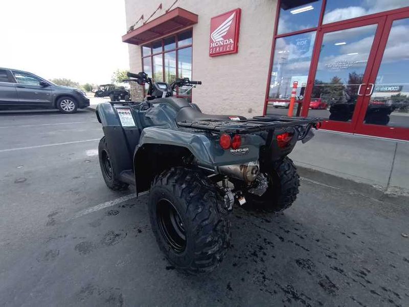 2025 Honda FOURTRAX RANCHER 4X4 AUTO DCT EPS 