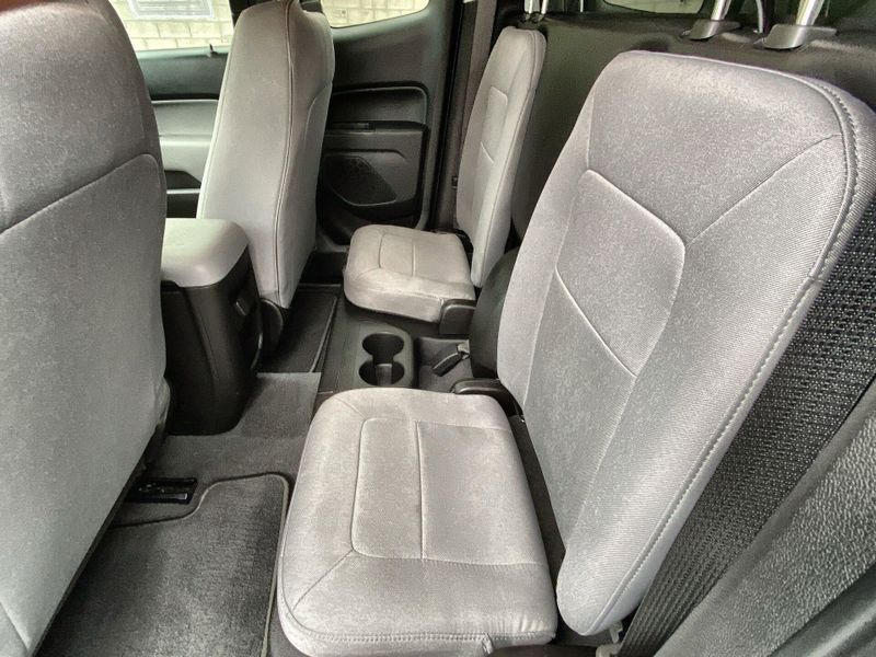 Used 2021 Chevrolet Colorado Work TruckImage 22