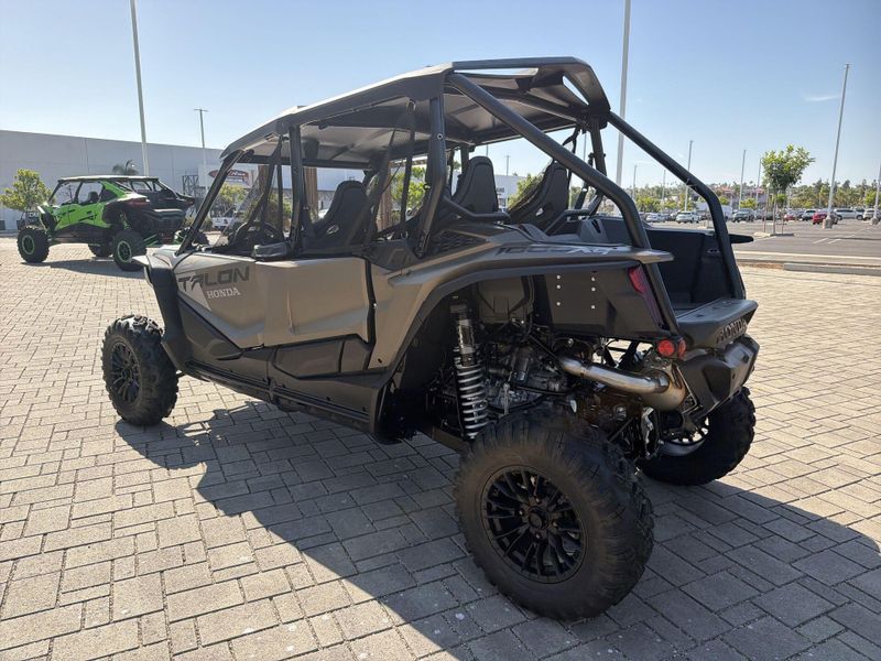 New 2026 Honda TALON 1000R-4 FOX LIVEVALVE Image 15