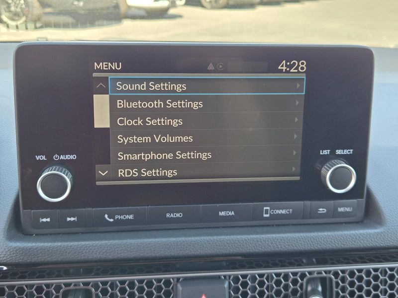 Used 2025 Honda Civic Sedan Sport CVT