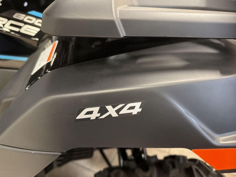 New 2026 CFMOTO CFORCE 600 Image 28