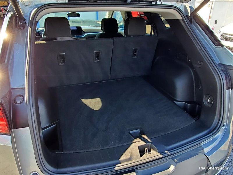 Used 2023 Chevrolet Blazer LT