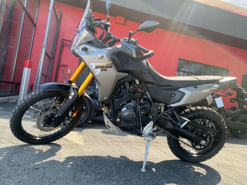 New 2025 Yamaha TENERE 700 Image 21