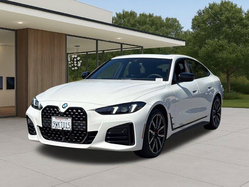 Used 2026 BMW 4 Series 430i Gran CoupeImage 2