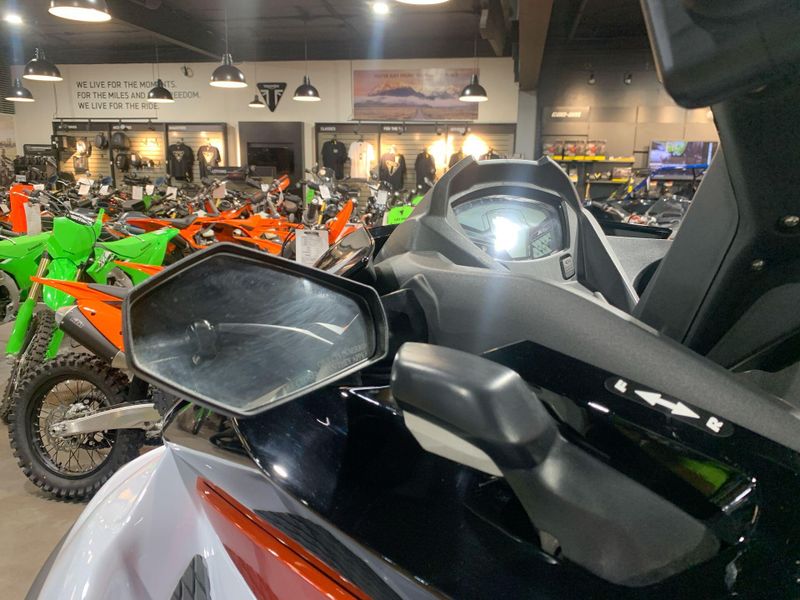New 2025 Kawasaki JET SKI STX 160X Image 19