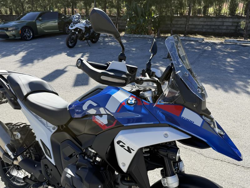 2025 BMW R 1300 GS