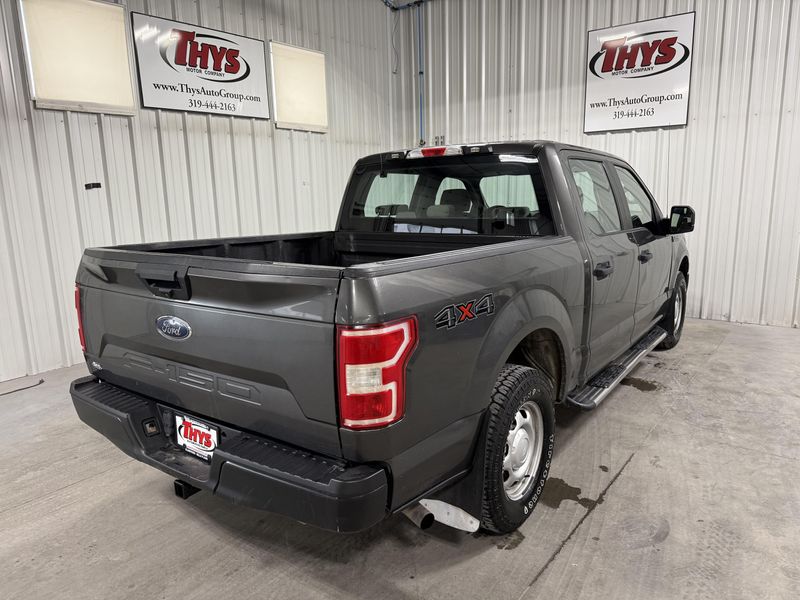Used 2018 Ford F-150 Image 3