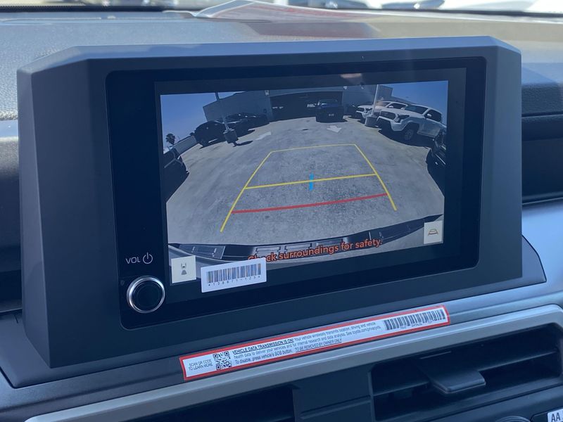 New 2025 Toyota Tacoma SR5Image 16