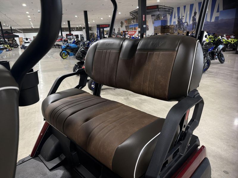New 2025 Kawasaki NAV 4E LIMITED Image 25