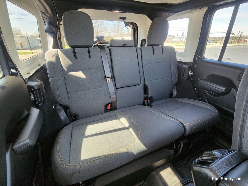 Used 2025 Jeep Wrangler 4xE Willys