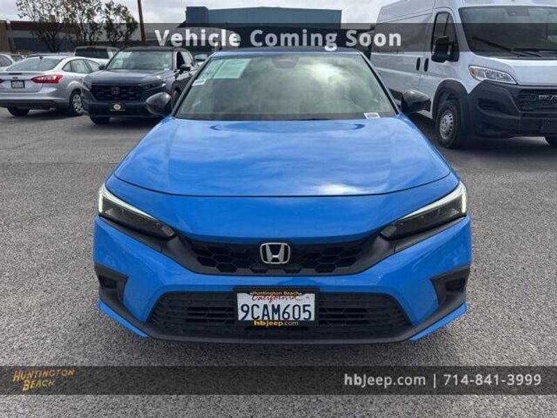 2022 Honda Civic SportImage 2