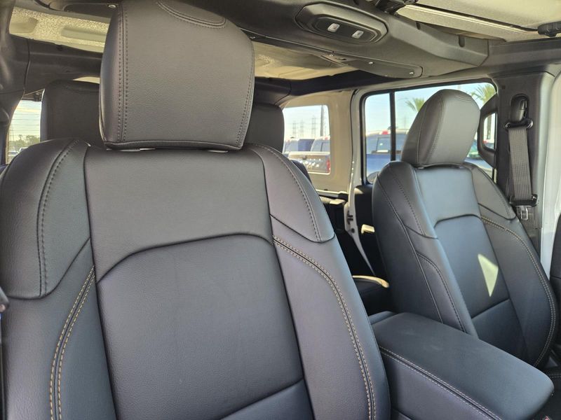 New 2026 Jeep Wrangler 4-door Sahara
