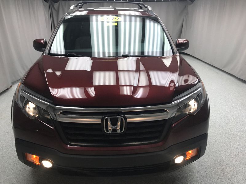 2019 Honda Ridgeline RTLImage 23