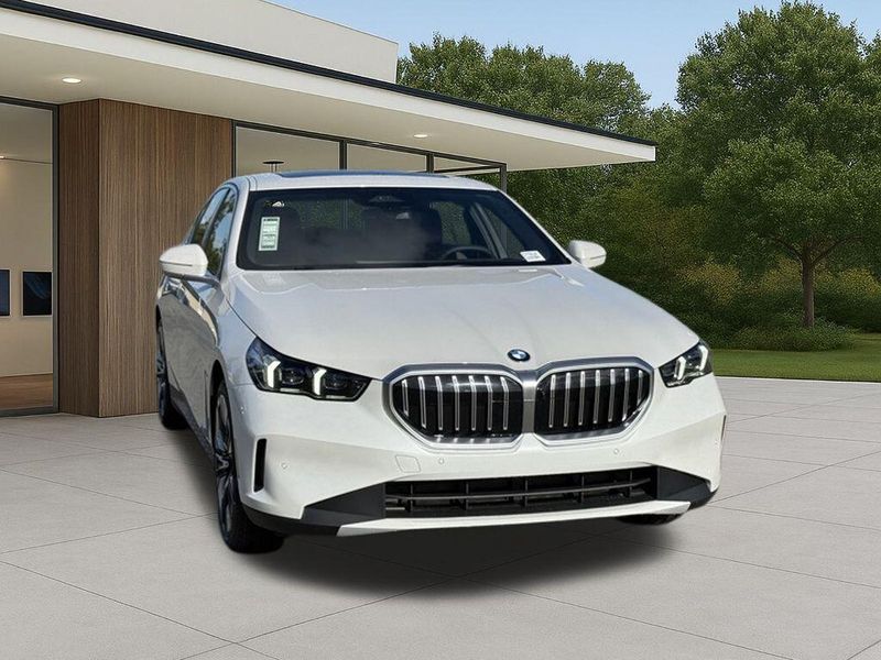 New 2026 BMW 5 Series 530iImage 5