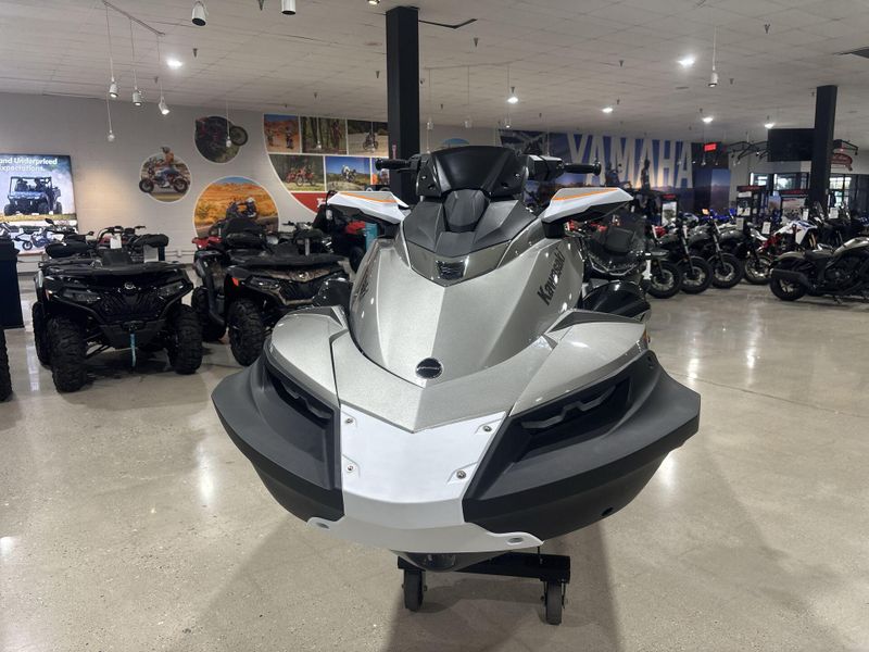 New 2026 Kawasaki JET SKI STX 160LX Image 11