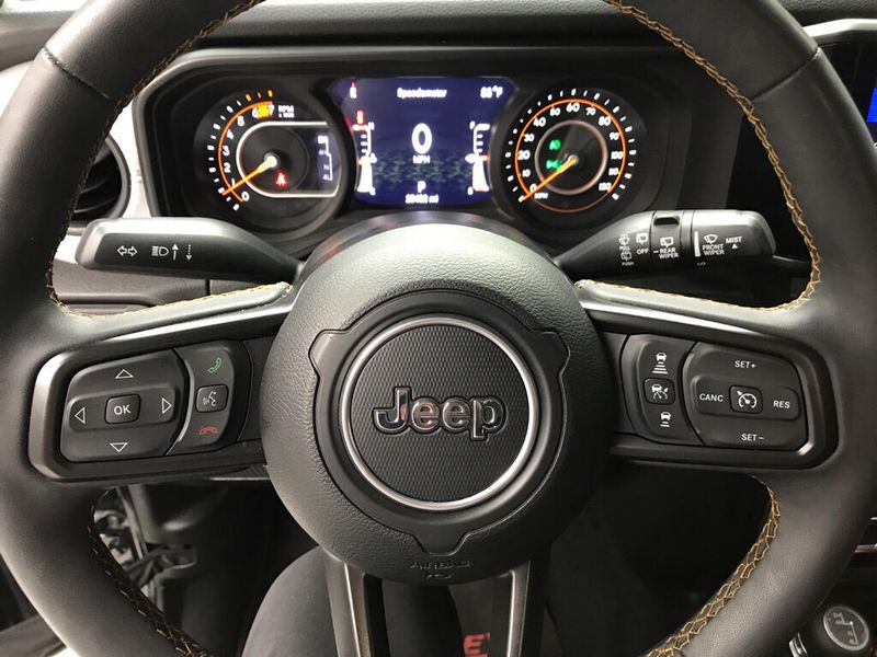 Used 2024 Jeep Wrangler Sport SImage 12