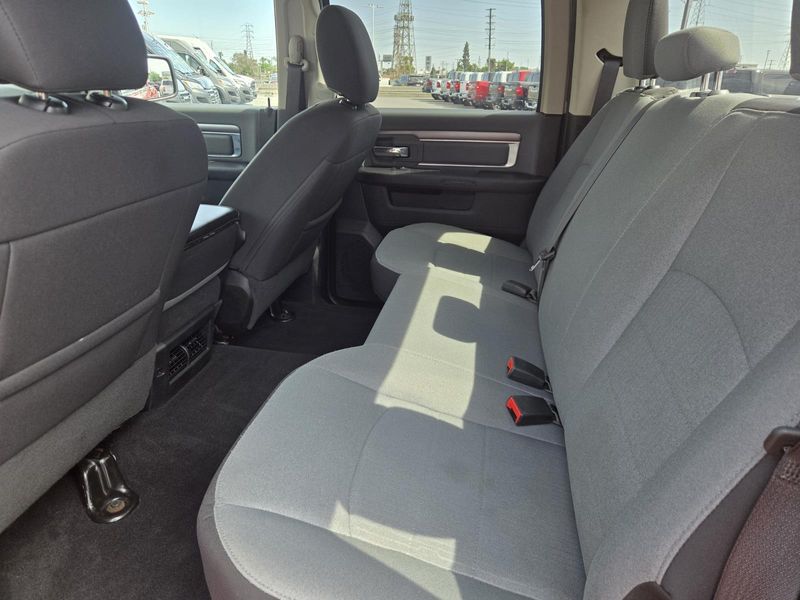 Used 2022 RAM 1500 Classic SLT 4x2 Crew Cab 5'7 Box