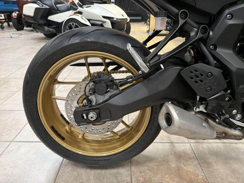 New 2026 Yamaha MT-07 Image 21