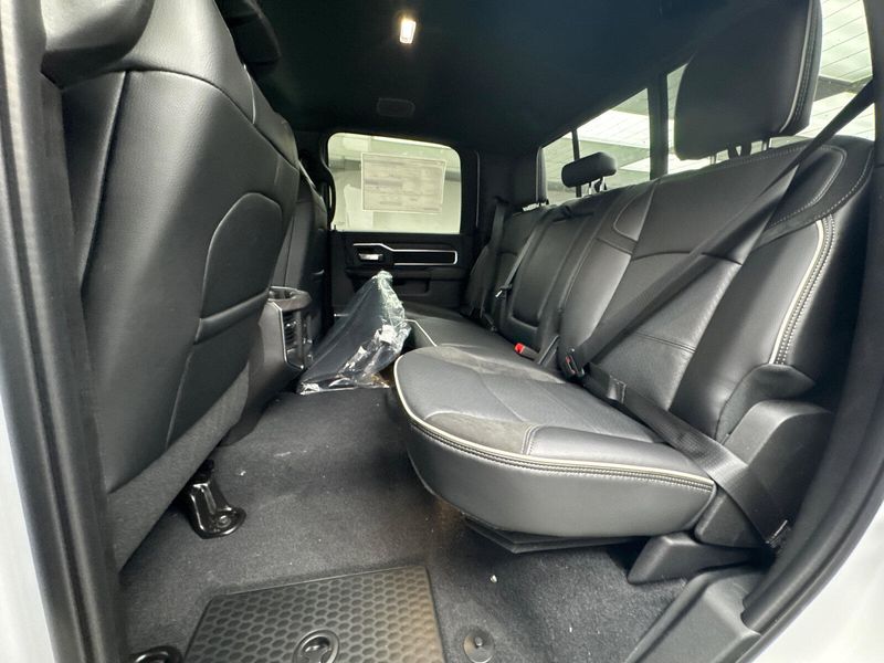 2025 RAM 2500 Laramie Crew Cab 4x4 6