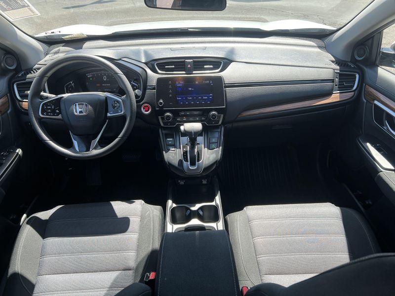 2022 Honda CR-V EXImage 21