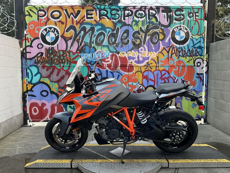 Used 2024 KTM Super Duke 1290 GT Image 8