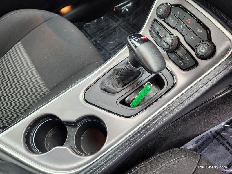 Used 2022 Dodge Challenger GT Blacktop