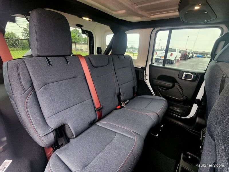New 2026 Jeep Wrangler Unlimited 4-door Willys '41