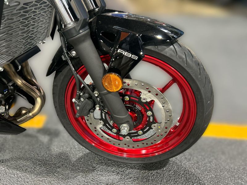 New 2026 Kawasaki Z500 SE ABS Image 21