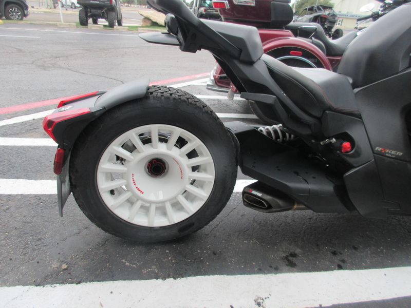 USED 2022 CAN-AM RYKER RALLY 900 Image 21
