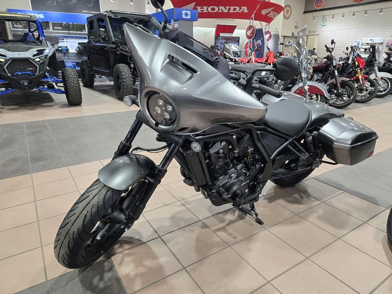 NEW 2026 HONDA REBEL 1100T DCT Image 3