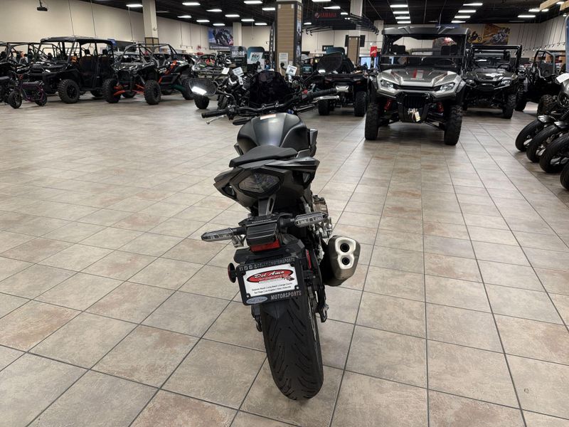 Used 2021 Honda CB500F ABS Image 16