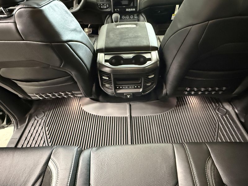 New 2026 RAM 1500 Rho Crew Cab 4x4 5