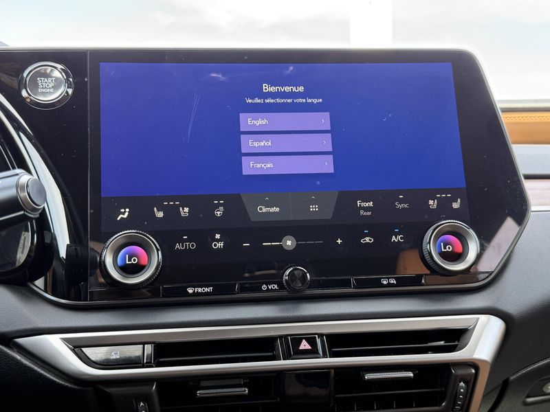 Used 2025 Lexus RX 350 PremiumImage 26