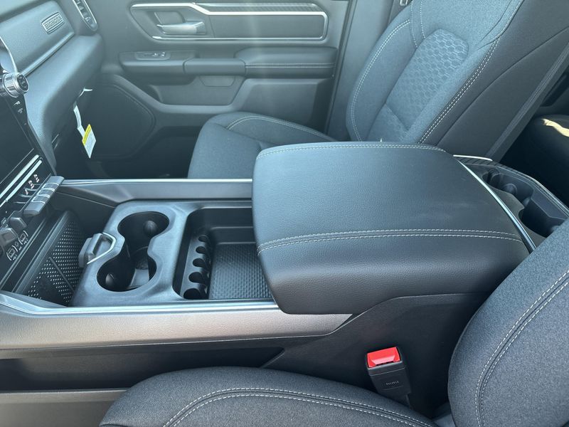 New 2025 RAM 1500 Big Horn Crew Cab 4x4 5