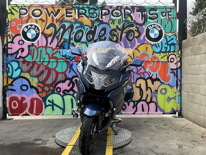 2022 BMW K 1600 GTL Image 1