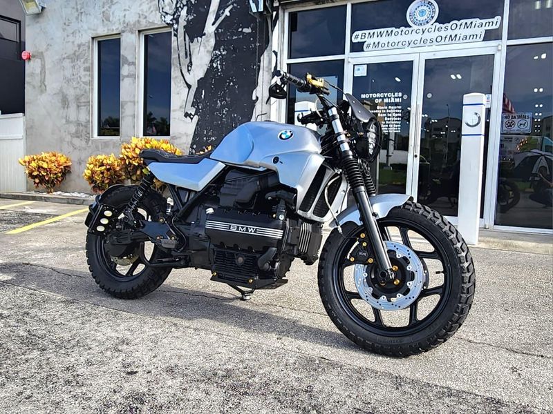 Used 1985 BMW K100 CUSTOM Image 10